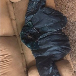 Alpha Industries B-15 Flight Jacket